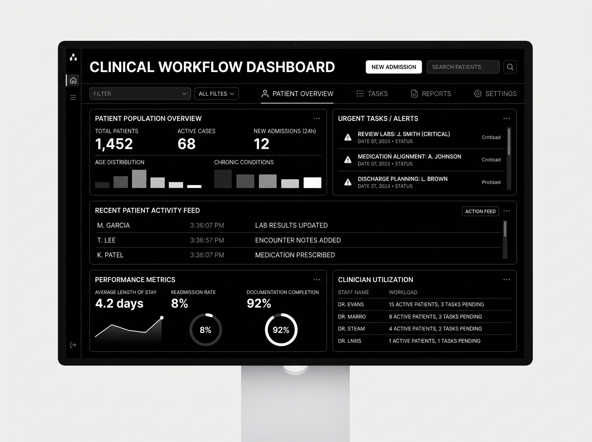 PulseNet Clinical Telemetry